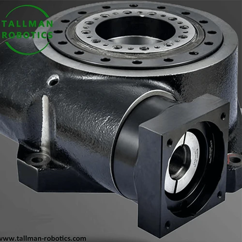 Heavy Duty Hollow Rotary Platform