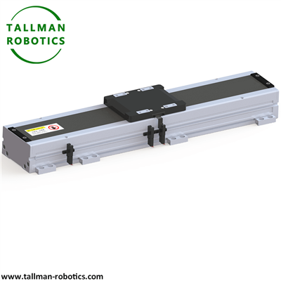 Módulo de posicionamento lineal